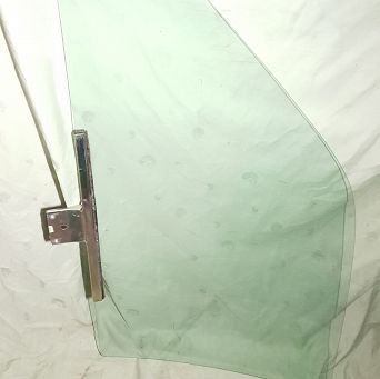 Szyba opuszczana drzwi przód P PN