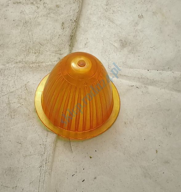 Klosz lampy kierunkowskazu przód Wartburg 311, 312