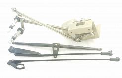 Mechanizm wycieraczek z silnikiem kpl. Nysa FSC