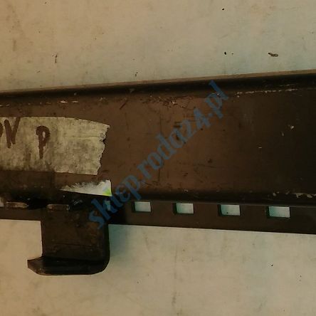 Prowadnica środkowa fotela P FSO, PN ST