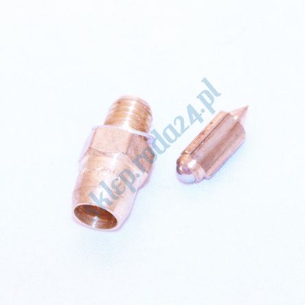 Zaworek iglicowy 126p