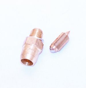 Zaworek iglicowy 126p