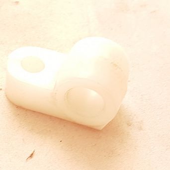 Wspornik pedału gazu PN