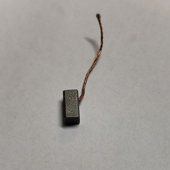 Szczotka  10,0 x 10,0 x 18,0 węglowa K 006 B