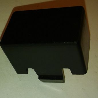 Zaślepka przełącznika 126p ST, FSO, PN Caro