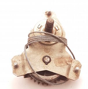 Mechanizm opuszczania szyby tył PN