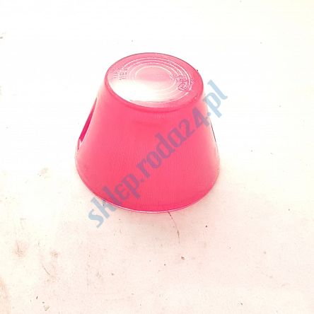 Klosz lampy pozycyjnej WE 93 Żuk, Nysa, Tarpan