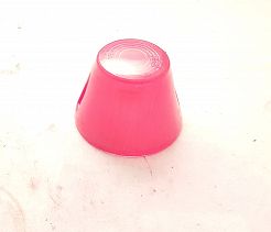 Klosz lampy pozycyjnej WE 93 Żuk, Nysa, Tarpan