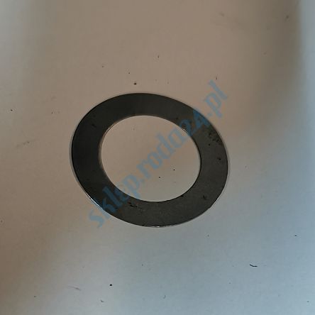 Podkładka dystansowa 26,0 x 40,0 x 0,15 Żuk, Nysa