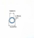 Oring    9,66 mm x 1,78 mm - 2