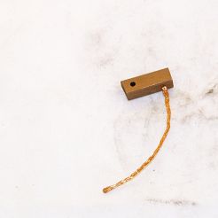 Szczotka   6,0 x 7,0 x 18,5 / 19,5 węglowa  JAAX24