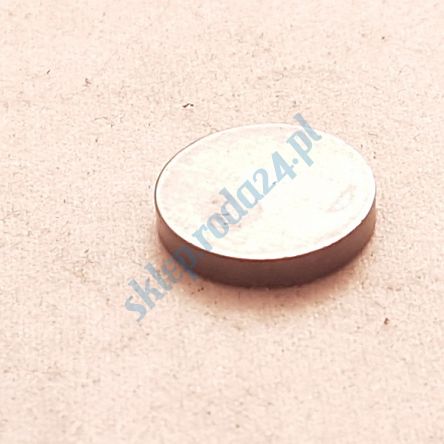 Podkładka reg. zaworu 2,22 PN 1.9D