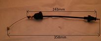 Linka gazu 11.20.03 PN Caro 85- Linex - 2