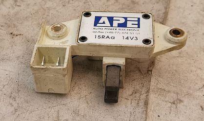 Regulator napięcia RNa-12 CC, PN, SC, Uno A.P.E.