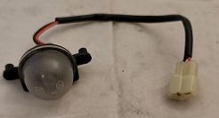 Lampa oświetlenia tablicy rejestr. Tico Daewoo