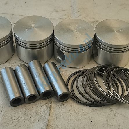 Zestaw tłoków N 65,00 CC, SC 900 Fiat selekcja A