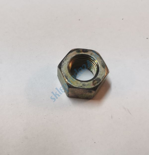 Nakrętka  M14 x 1,50 x 12 resoru tył Żuk, Nysa