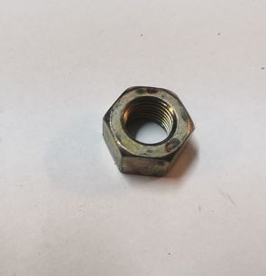 Nakrętka  M14 x 1,50 x 12 resoru tył Żuk, Nysa