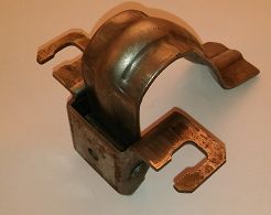 Zawias pokrywy bagażnika 126p