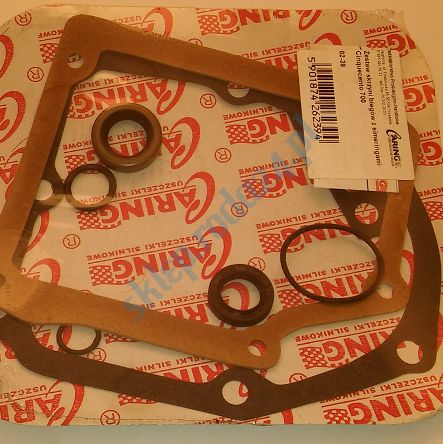 Uszczelki skrzyni biegów CC 700 Caring