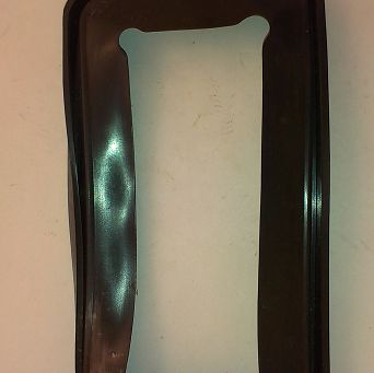 Uszczelka dyfuzora nawiewu 126p FL, EL duża