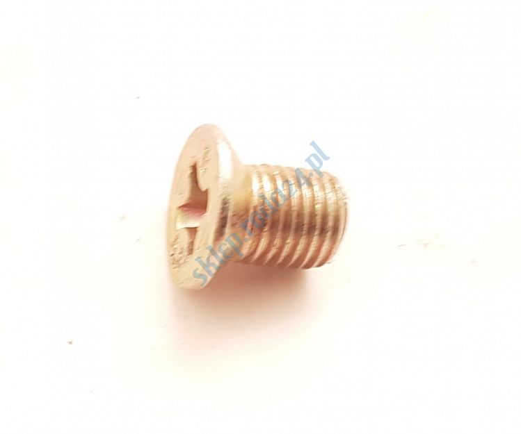 Śruba M 10 x 1,25 x 11 8,8 łeb stożkowy 126p NT
