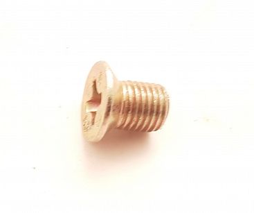 Śruba M 10 x 1,25 x 11 8,8 łeb stożkowy 126p NT