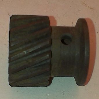 Zębatka aparatu zapłonowego 126p FL, ST