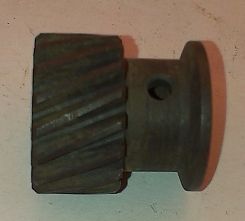 Zębatka aparatu zapłonowego 126p FL, ST