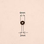 Oring    2,00 mm x 2,00 mm  - 2