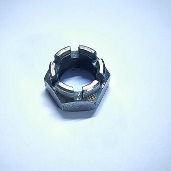 Nakrętka  M24 x 1,5 x 20 piasty Syrena, Żuk przód