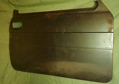 Poszycie drzwi P 126p ST, FL wzmocnione
