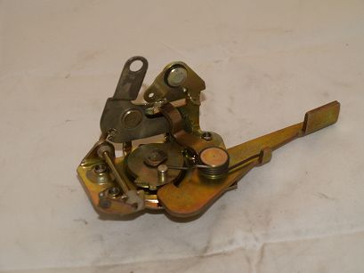 Zamek drzwi 126p P Zelmot