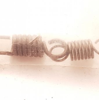 Zestaw sprężyn aparatu zapł. PN 1500