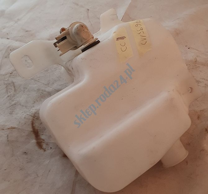 Zbiornik płynu spryskiwacza CC, SC