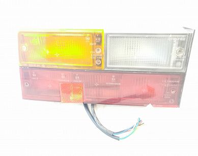 Lampa tył L NT PN STD FSO