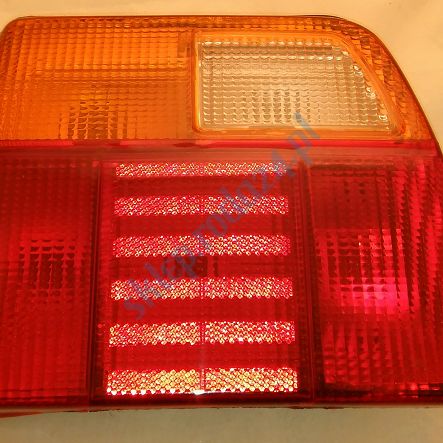 Lampa tył L PN Caro Fristorm