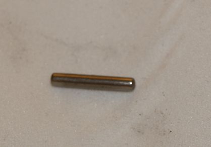 Kołek rozprężny dźwigni kasety drzwi 126p