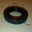 Simmering   35 x 52 x 7 AO NBR Corteco - 2