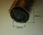 Przewód układu chłodzenia 4T - 2