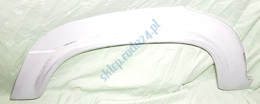 Reperaturka błotnika tył P FSO