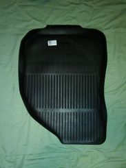 Dywaniki gumowe 1730 przód 