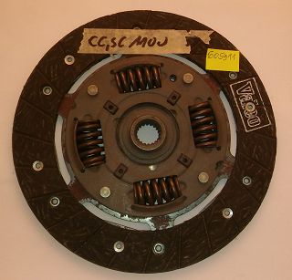 Tarcza sprzęgła CC, SC 1100 Valeo