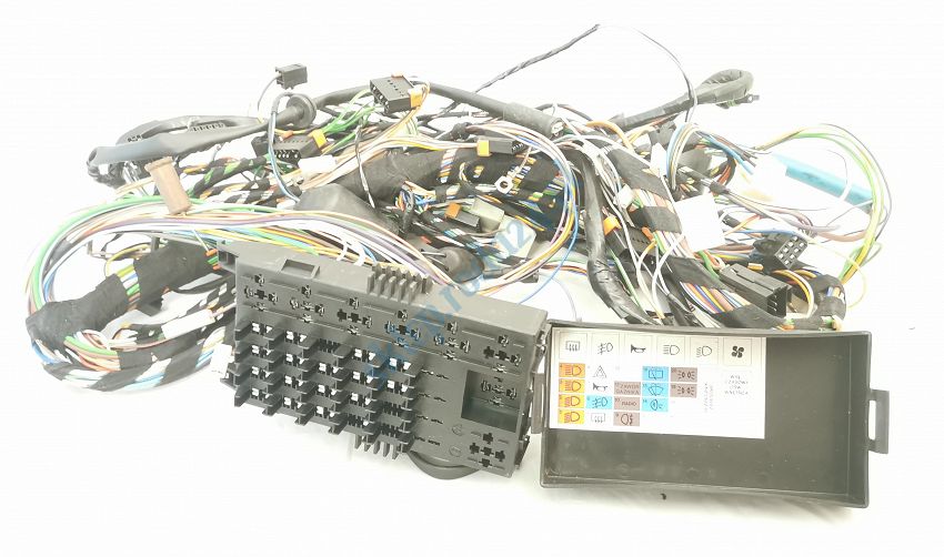 Instalacja elektryczna przód PN NT Zelmot