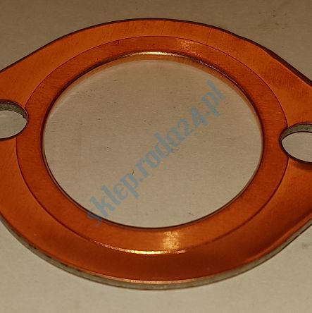 Uszczelka kolektora wydechowego 126p Kreft Cu