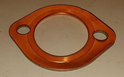 Uszczelka kolektora wydechowego 126p Kreft Cu