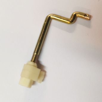 Cięgno przyśpieszania gaźnika Weber 126p Bis, CC