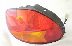 Lampa tył L kpl. Matiz Sungsan - ZEM