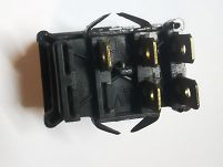 Przełącznik lamp błyskowych i sygnału Żuk, Nysa - 2