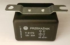 Przekaźnik T 51 - 70 świateł FSO, Żuk, Nysa